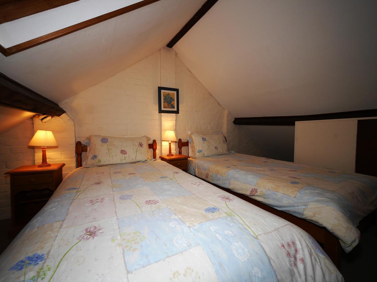 Kennacott Court Holiday Cottages Буде Экстерьер фото
